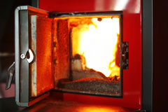 solid fuel boilers Wrafton